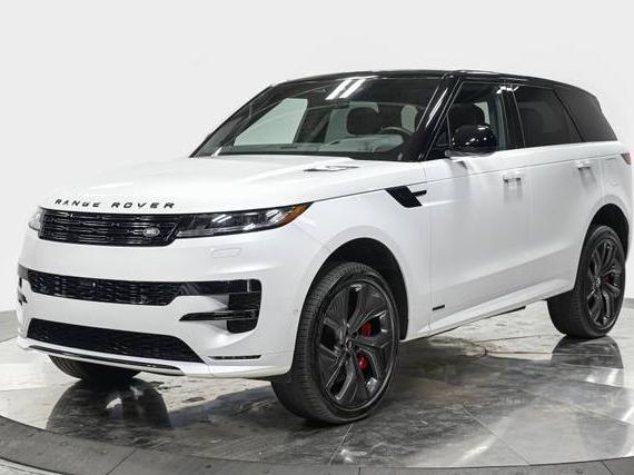 LAND ROVER RANGE ROVER SPORT 2024 SAL119F48RA421318 image LAND ROVER RANGE ROVER SPORT 2024 SAL119F48RA421318 image